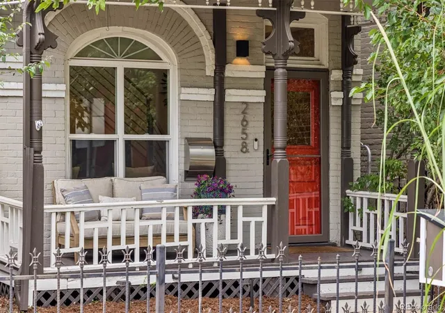 Photo 3 of Single family home for sale at 2658 Stout St, Denver, CO 80205 | MLS# 6794591 | Listing updated on 2026-08-31