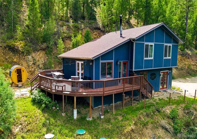 Photo 1 of Single family home for sale at 812 Soda Creek Rd, Idaho Springs, CO 80452 | MLS# 9112503 | Listing updated on 2026-10-16
