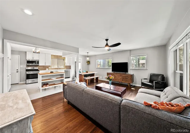 Photo 2 of Single family home for sale at 5401 E Colorado Ave, Denver, CO 80222 | MLS# 7213013 | Listing updated on 2026-09-15