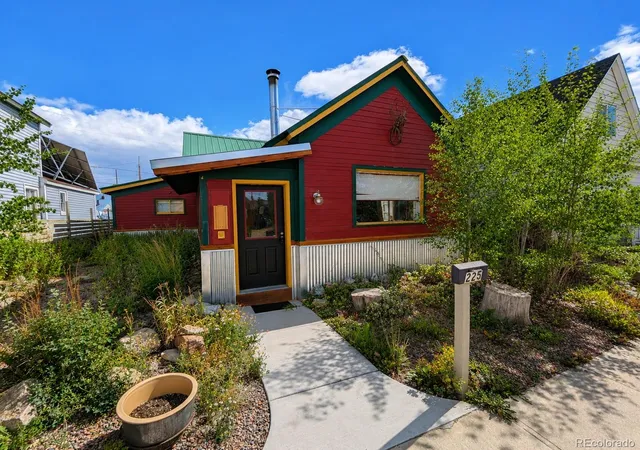 1st image of 225 E 8th St, Leadville, CO 80461 | MLS# 8529984