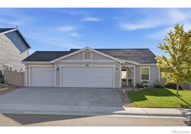 Photo 1 of Single family home for sale at 386 Pony Express Trl, Ault, CO 80610 | MLS# IR1067421 | Listing updated on 2026-08-29