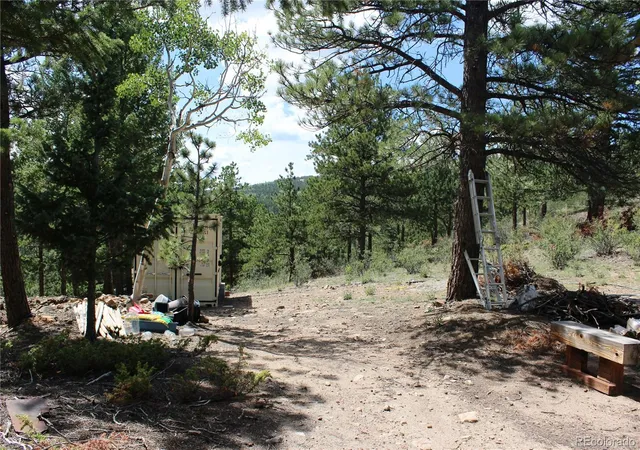 Photo 1 of Land for sale at 01 Golconda Mine Rd, Central City, CO 80427 | MLS# 4392116 | Listing updated on 2026-09-24