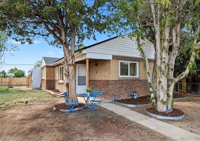 Photo 2 of Single family home for sale at 6825 E Martin Luther King Jr Blvd, Denver, CO 80207 | MLS# 9351058 | Listing updated on 2026-09-03