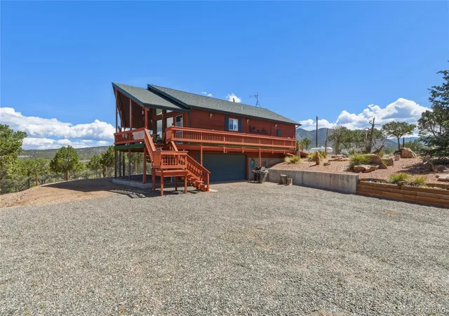 Photo 1 of Single family home for sale at 7002 Valerie Rd, Fort Garland, CO 81133 | MLS# 6369943 | Listing updated on 2026-08-28