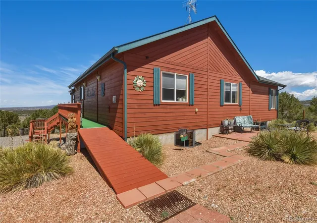 Photo 4 of Single family home for sale at 7002 Valerie Rd, Fort Garland, CO 81133 | MLS# 6369943 | Listing updated on 2026-08-28
