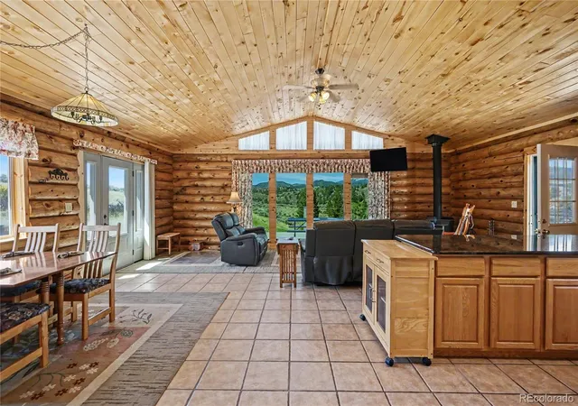 Photo 3 of Single family home for sale at 1261 Schierl Rd, Fort Garland, CO 81133 | MLS# 9783871 | Listing updated on 2026-09-21
