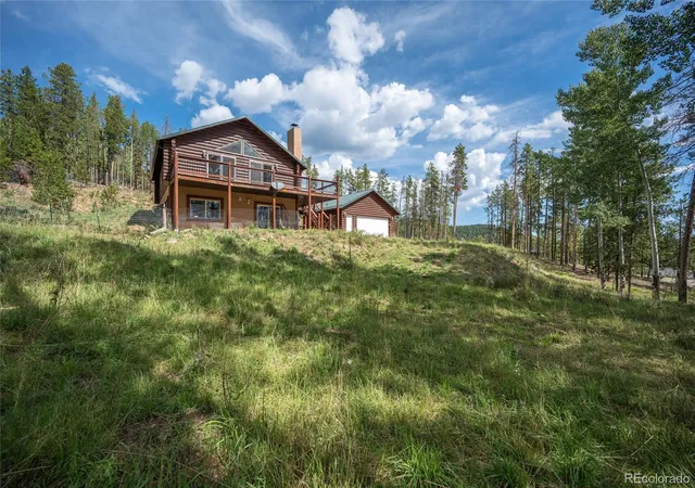 Photo 1 of Single family home for sale at 721 Aspen Wy, Evergreen, CO 80439 | MLS# 5799327 | Listing updated on 2026-08-29