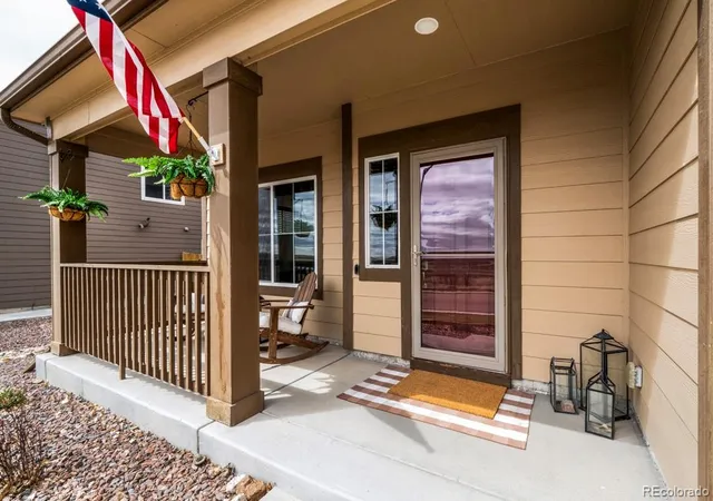 Photo 2 of Single family home for sale at 7911 Dutch Loop, Colorado Springs, CO 80925 | MLS# 9876084 | Listing updated on 2026-09-22