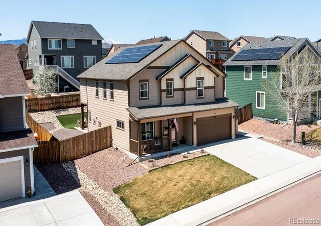 Photo 3 of Single family home for sale at 7911 Dutch Loop, Colorado Springs, CO 80925 | MLS# 9876084 | Listing updated on 2026-09-22