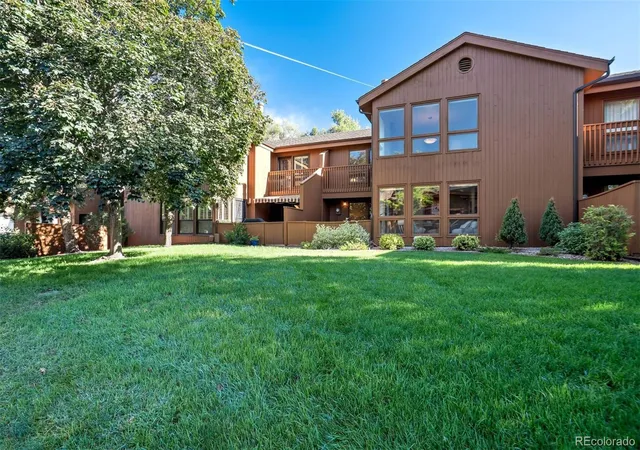 Townhouse for sale at 2378 Wood Ave, Colorado Springs, CO 80907 | MLS# 9997548