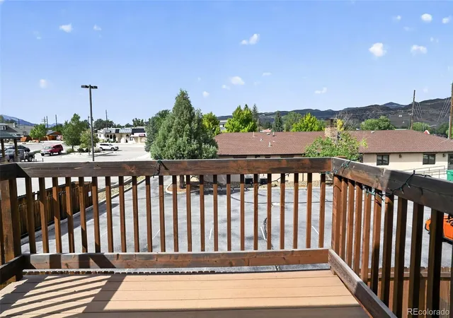 Listing Photo 2 - Condo for sale in building located at 102 M And M Ln, Salida, CO 81201 - Unit #8C