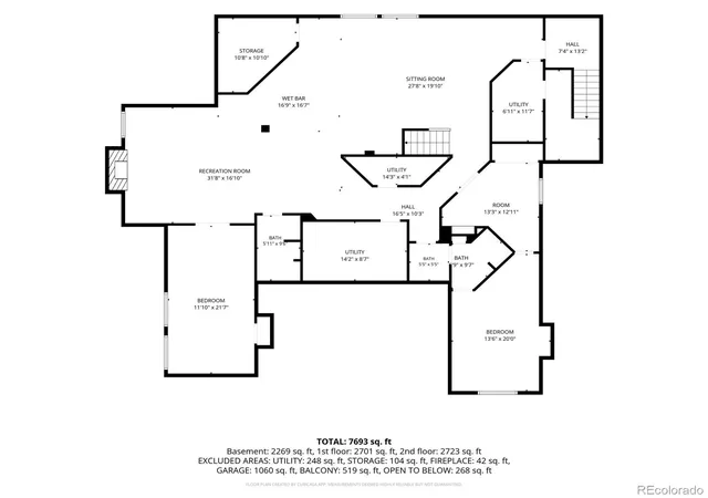 Photo 41 of Mansion for sale at 7680 E 6th Ave, Denver, CO 80230 | MLS# 9757028 | Listing updated on 2026-09-05