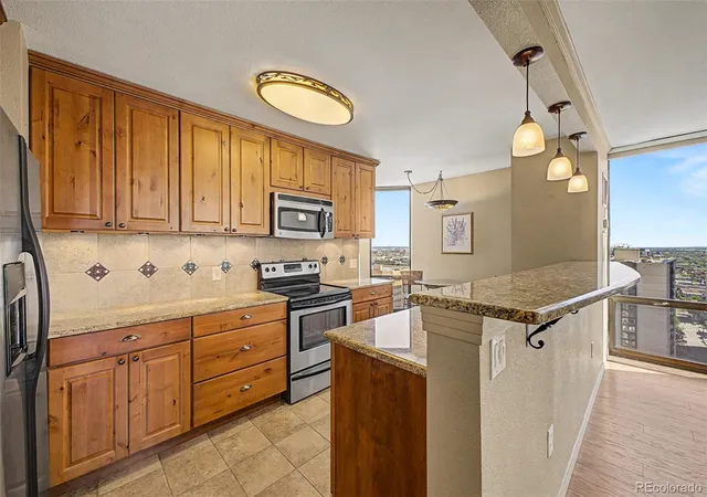 Photo 3 of Condo for sale at 1625 Larimer St #2805, Denver, CO 80202 | MLS# 8829281 | Listing updated on 2026-08-28