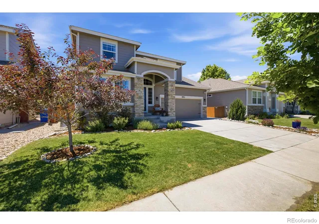 Photo 3 of Single family home for sale at 1739 Prairie Hill Dr, Fort Collins, CO 80528 | MLS# IR1067431 | Listing updated on 2026-10-27