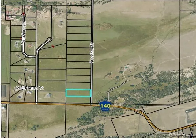 Photo 3 of Land for sale at 8039 Freedom Cir, Salida, CO 81201 | MLS# 9883838 | Listing updated on 2026-08-28