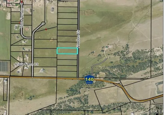 Photo 3 of Land for sale at 8147 Freedom Cir, Salida, CO 81201 | MLS# 4479276 | Listing updated on 2026-08-28