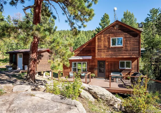 Photo 2 of Sale Pending at 12022 Alvin Pl, Conifer, CO 80433 | MLS# 5343144 | Listing updated on 2026-09-18