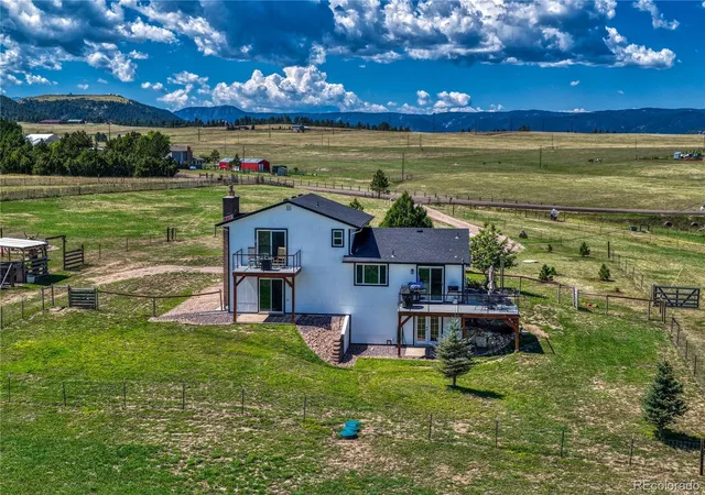 Photo 2 of Single family home for sale at 12658 Mesa View Rd, Larkspur, CO 80118 | MLS# 7702761 | Listing updated on 2026-09-27