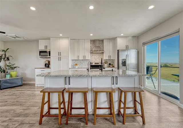Photo 3 of Single family home for sale at 12658 Mesa View Rd, Larkspur, CO 80118 | MLS# 7702761 | Listing updated on 2026-09-27