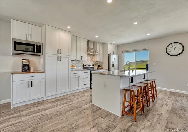 Photo 3 of Single family home for sale at 12658 Mesa View Rd, Larkspur, CO 80118 | MLS# 7702761 | Listing updated on 2026-09-27