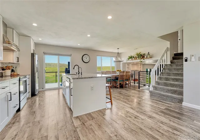 Photo 4 of Single family home for sale at 12658 Mesa View Rd, Larkspur, CO 80118 | MLS# 7702761 | Listing updated on 2026-09-27
