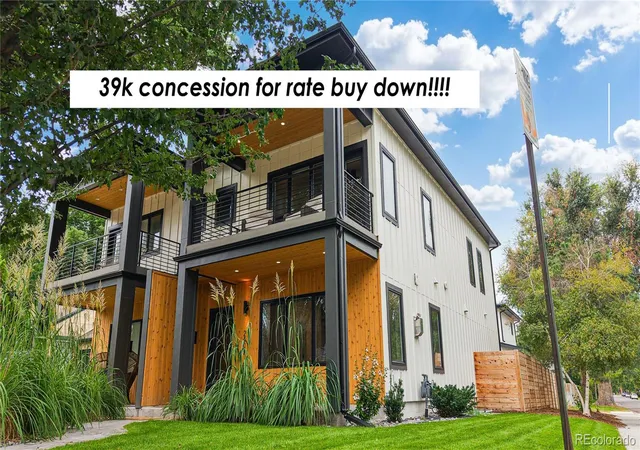 Photo 1 of Single family home for sale at 2403 S Franklin, Denver, CO 80210 | MLS# 6481709 | Listing updated on 2026-10-15