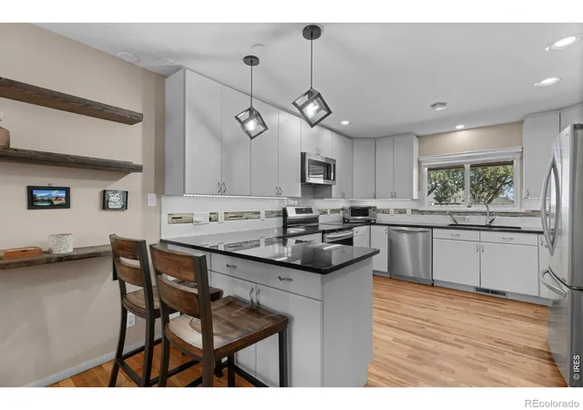 Photo 3 of Townhouse for sale at 1415 Bradley Dr, Boulder, CO 80305 | MLS# IR1067444 | Listing updated on 2026-10-14