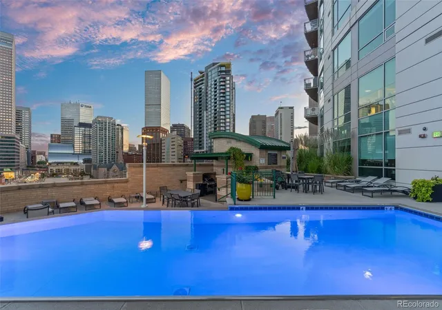 Photo 2 of Condo for sale at 2001 Lincoln St #2623, Denver, CO 80202 | MLS# 4452672 | Listing updated on 2026-10-21