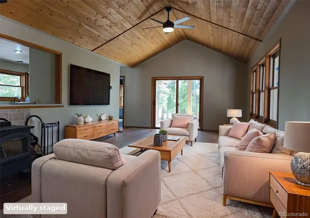 Photo 1 of Single family home for sale at 757 Thompson Park Rd, Fairplay, CO 80440 | MLS# 7256235 | Listing updated on 2026-08-29