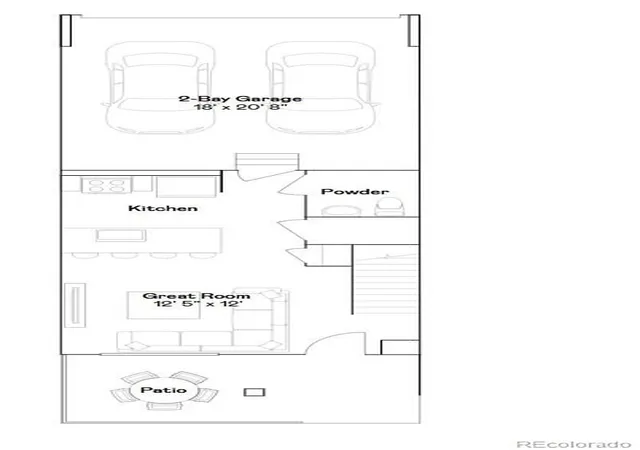 Photo 2 of Townhouse for sale at 15206 Clayton St, Thornton, CO 80602 | MLS# 8650658 | Listing updated on 2026-08-28
