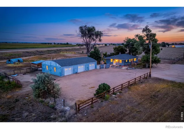 Photo 1 of Single family home for sale at 3501 Us Hwy 6, Wiggins, CO 80654 | MLS# IR1067451 | Listing updated on 2026-10-07