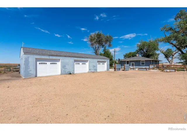 Photo 3 of Single family home for sale at 3501 Us Hwy 6, Wiggins, CO 80654 | MLS# IR1067451 | Listing updated on 2026-10-07