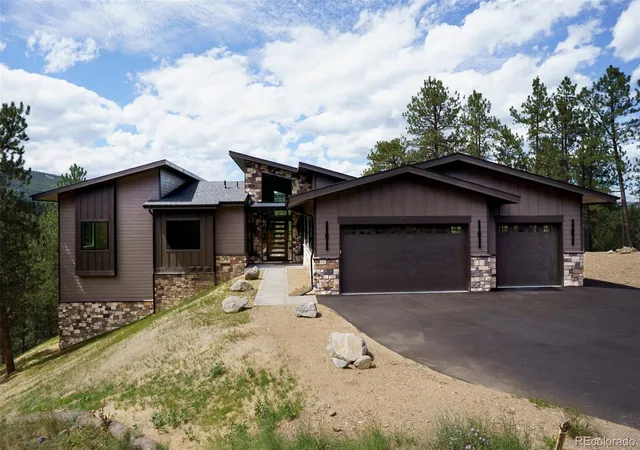 Photo 1 of Mansion for sale at 5197 Mountain Vista Ln, Evergreen, CO 80439 | MLS# 6815320 | Listing updated on 2026-09-05
