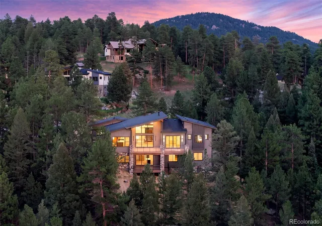 Photo 1 of Mansion for sale at 5197 Mountain Vista Ln, Evergreen, CO 80439 | MLS# 6815320 | Listing updated on 2026-09-27