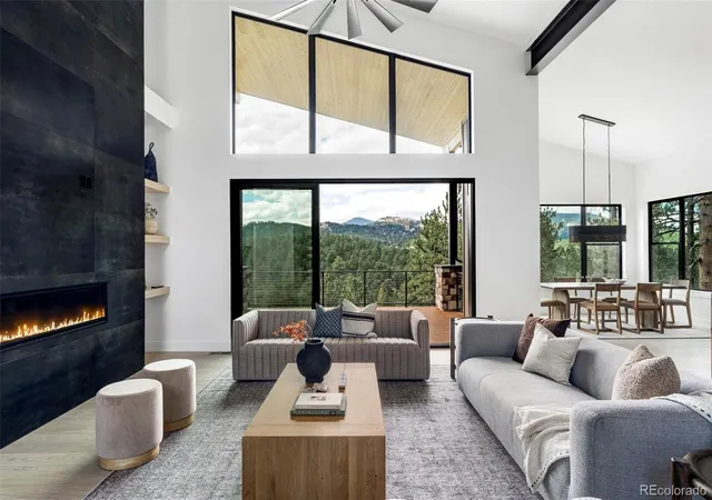 Photo 2 of Mansion for sale at 5197 Mountain Vista Ln, Evergreen, CO 80439 | MLS# 6815320 | Listing updated on 2026-09-27