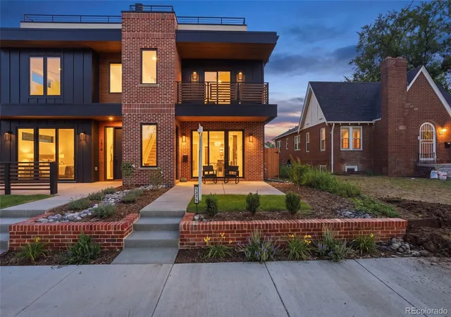 Photo 1 of Single family home for sale at 1378 S Washington St, Denver, CO 80210 | MLS# 2337222 | Listing updated on 2026-10-08