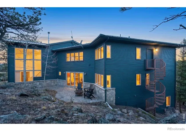 Photo 1 of Single family home for sale at 3725 Ridge Rd, Nederland, CO 80466 | MLS# IR1067454 | Listing updated on 2026-10-18