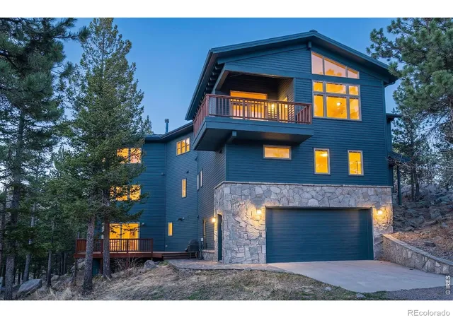 Photo 1 of Single family home for sale at 3725 Ridge Rd, Nederland, CO 80466 | MLS# IR1067454 | Listing updated on 2026-10-18