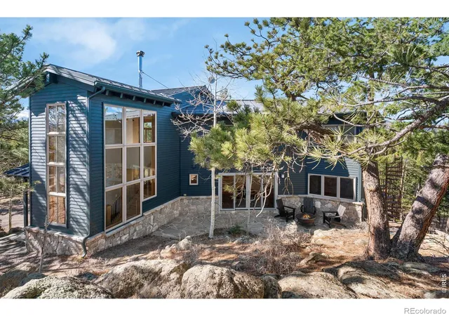 Photo 2 of Single family home for sale at 3725 Ridge Rd, Nederland, CO 80466 | MLS# IR1067454 | Listing updated on 2026-10-18
