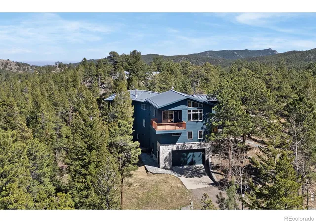 Photo 3 of Single family home for sale at 3725 Ridge Rd, Nederland, CO 80466 | MLS# IR1067454 | Listing updated on 2026-10-18