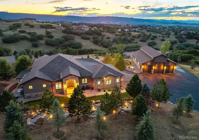 Single family home for sale at 2607 Hawken Dr, Castle Rock, CO 80109 | MLS# 4596841