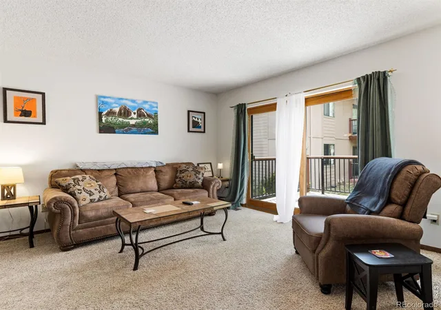 Photo 1 of Condo for sale at 1155 S Saint Vrain Ave #8, Estes Park, CO 80517 | MLS# IR1067459 | Listing updated on 2026-10-09
