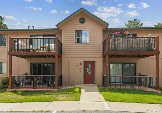 Photo 2 of Condo for sale at 1155 S Saint Vrain Ave #8, Estes Park, CO 80517 | MLS# IR1067459 | Listing updated on 2026-10-09