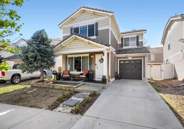 Single family home for sale at 5541 Flanders Wy, Denver, CO 80249 | MLS# 5303250
