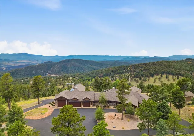 Photo 1 of Mansion for sale at 25734 Shiloh Cir, Conifer, CO 80433 | MLS# 4249266 | Listing updated on 2026-10-08