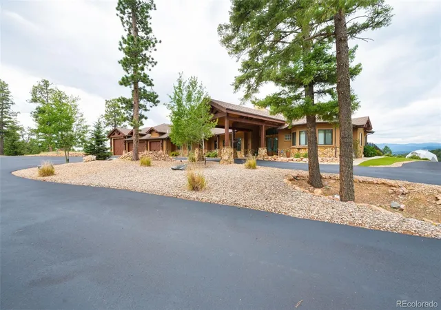 Photo 3 of Single family home for sale at 25734 Shiloh Cir, Conifer, CO 80433 | MLS# 4249266 | Listing updated on 2026-10-08