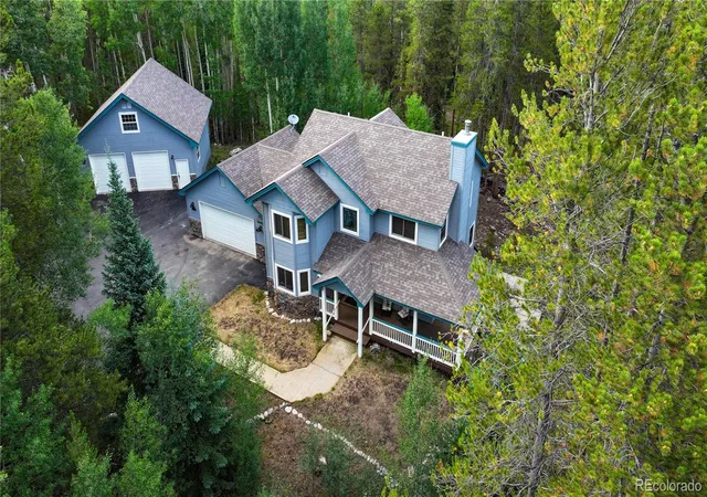 Photo 1 of Single family home for sale at 387 Gold King Wy, Breckenridge, CO 80424 | MLS# 8187693 | Listing updated on 2026-08-28