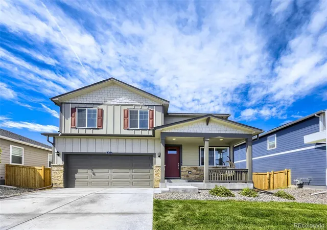 Photo 1 of Single family home for sale at 761 N Amory St, Watkins, CO 80137 | MLS# 4953839 | Listing updated on 2026-09-28