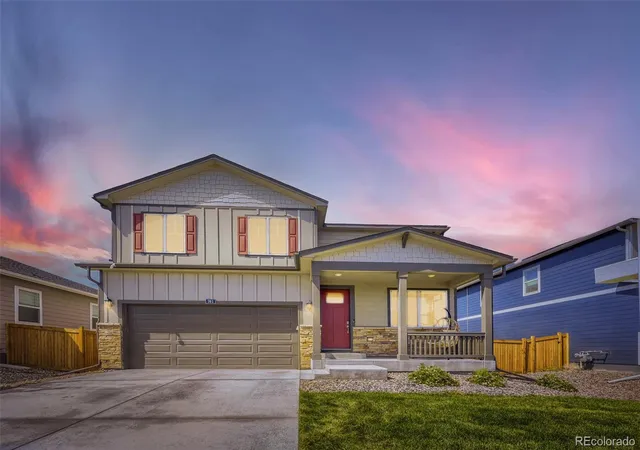 Photo 2 of Single family home for sale at 761 N Amory St, Watkins, CO 80137 | MLS# 4953839 | Listing updated on 2026-09-28