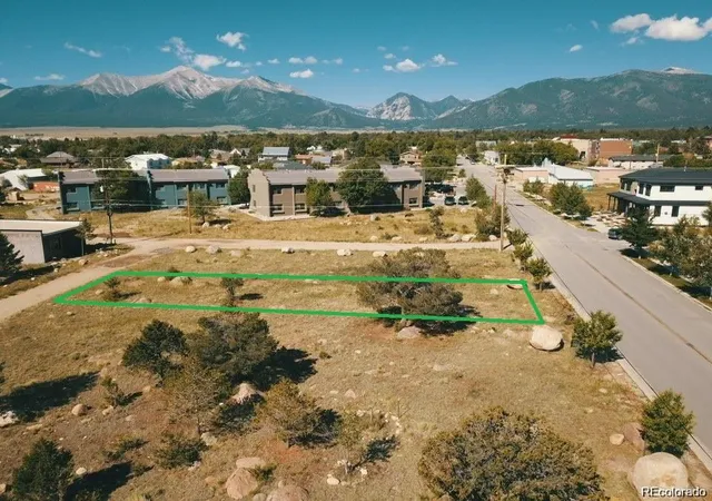 Photo 1 of Land for sale at Lot 2 Cedar St, Buena Vista, CO 81211 | MLS# 8619022 | Listing updated on 2026-08-29
